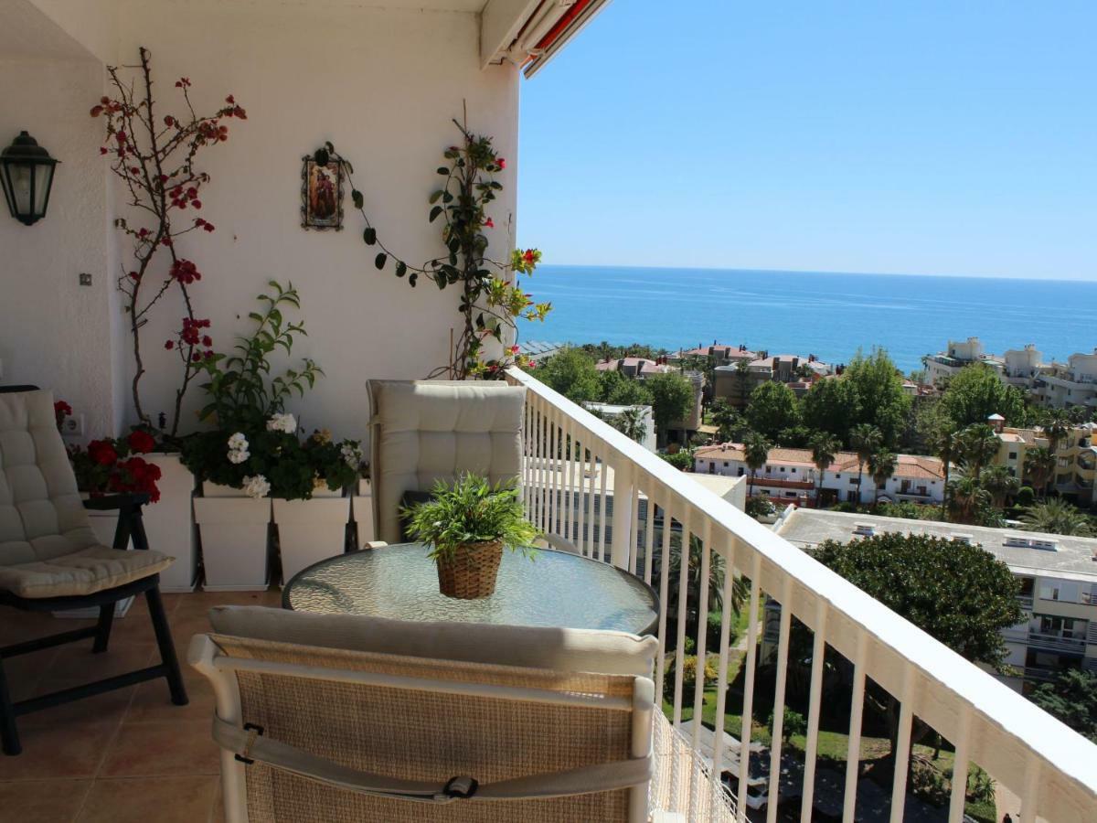 Apartment Eurosol-2 By Interhome Torremolinos Exterior foto