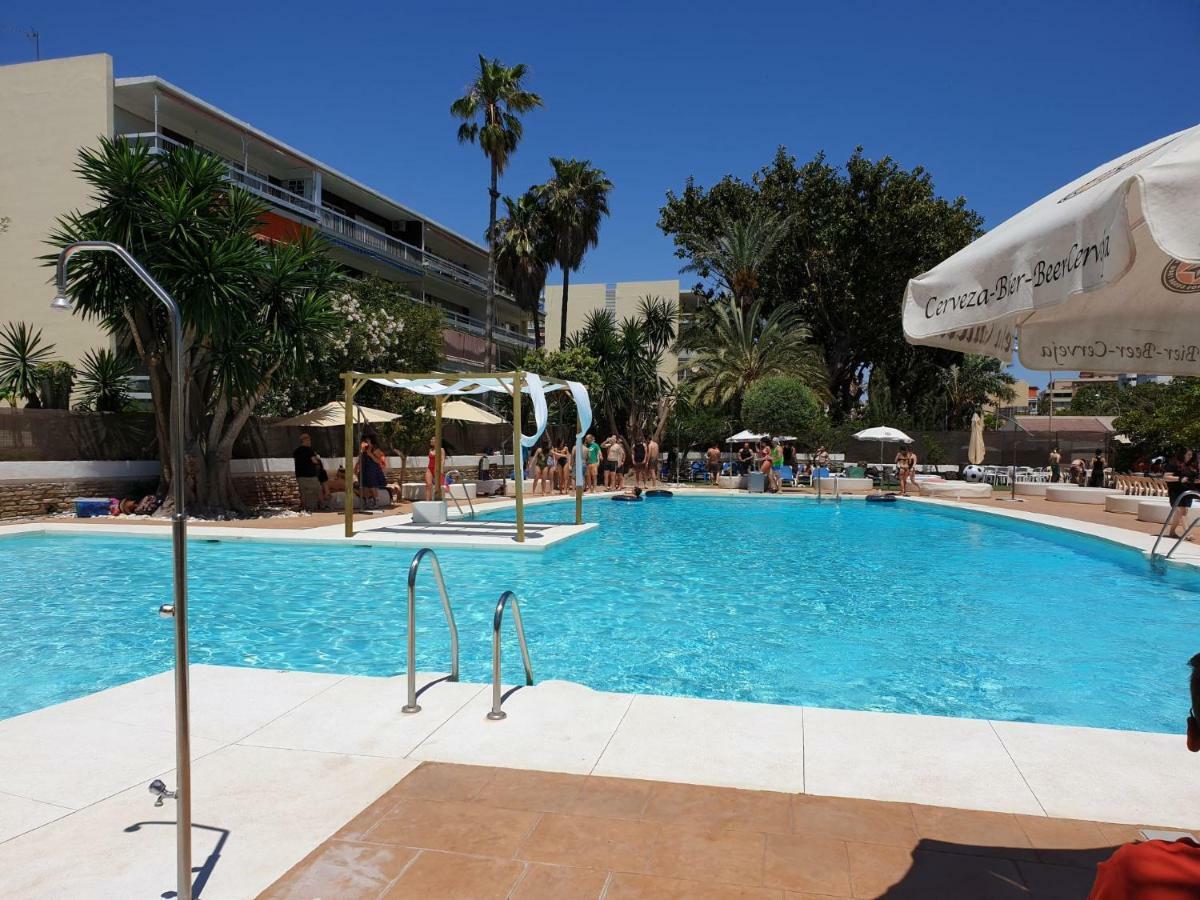 Apartment Eurosol-2 By Interhome Torremolinos Exterior foto